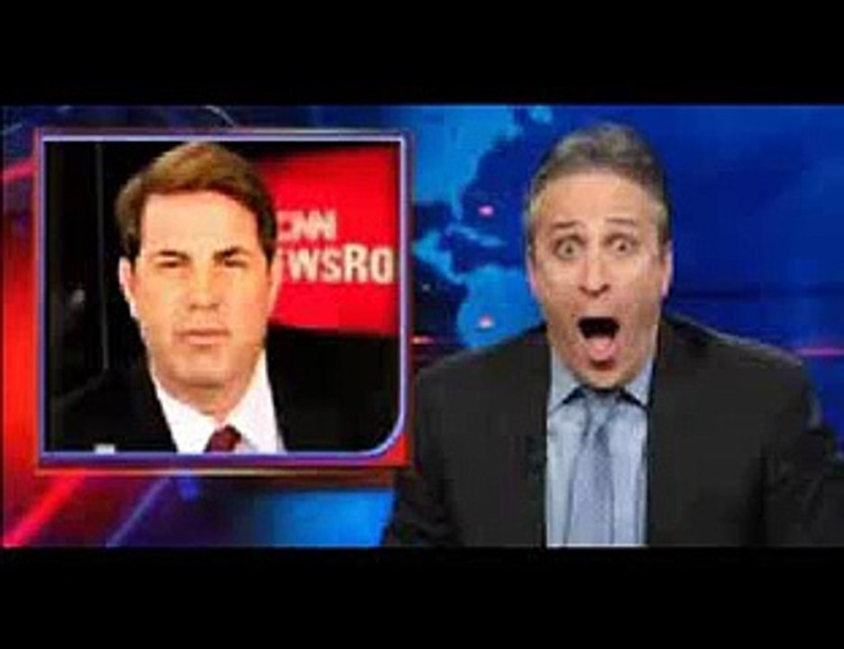 Rick Sanchez Fired From CNN For Callin John Stewart A Bigot (Audio)