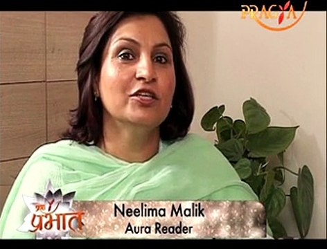 Aura Healing Therapy-Dr. Neelima Malik(Aura Therapist)is telling us about the importance of aura reading