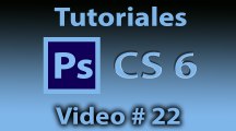 Tutorial Photoshop CS6 (Español) # 22 CAPAS, efectos, documentos PSD, filtros