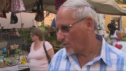 Prompted by Greece, eurozone countries speak out