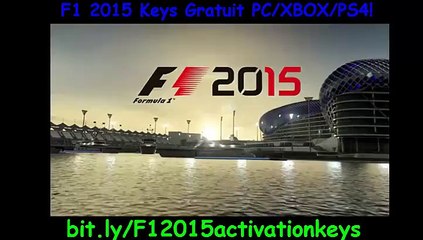 F1 2015  crack pc fr