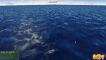 CUDA FFT ocean simulation (Ogre3D / OpenGL)