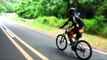 Ternate Cavite Mountain Bike Ride with Dad