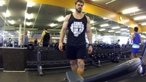 How to perform Anti-Gravity Press - Shoulders Exercise