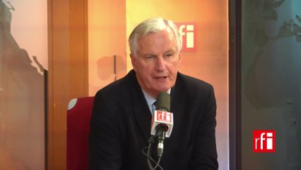 Michel Barnier: «La Grèce devrait plutôt rester dans la zone euro»