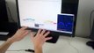 LEAP Motion Typing Teaser