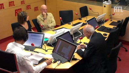 "Non, les Grecs ne sont pas pour tout le monde les héros de l'Europe", clame Olivier Mazerolle