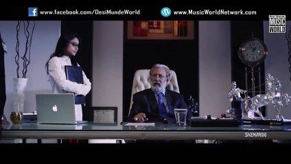 Sari Sari Raat (Full Video) Azaan Sahab - New Punjabi Song 2015