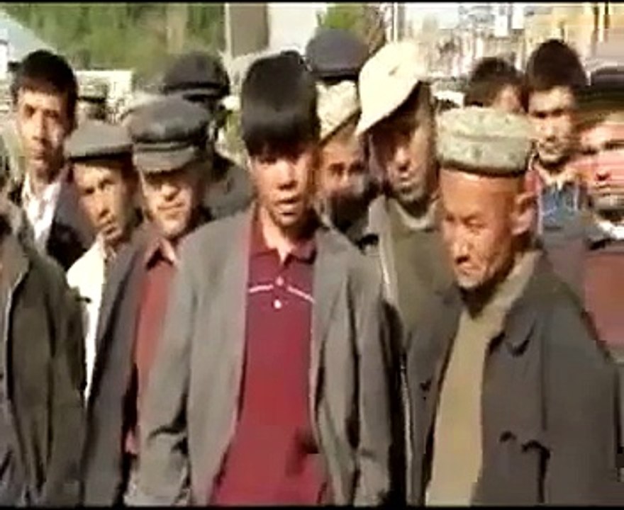 True life of Uyghur People (Thanks Oranje) 6-1