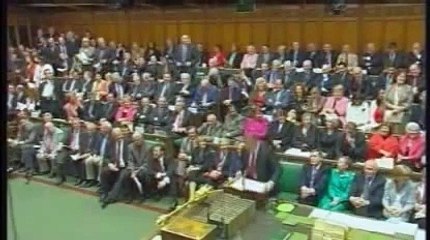 PMQ's - 27/06/2007 -  Tony Blair's Last Ever Prime Minister's Questions