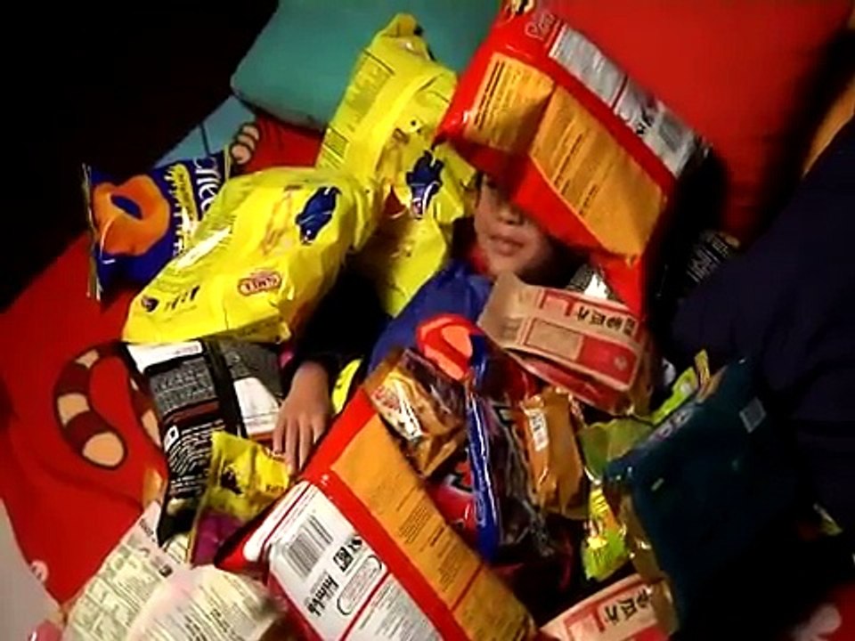 Aksi Lucu Elly dan Epit - Bloopers 3