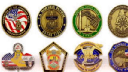 The Importance of Challenge Coins