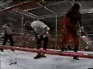 Wwe desire- undertaker and kane