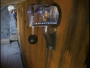 Fort Boyard 2005 - Introduction des épreuves