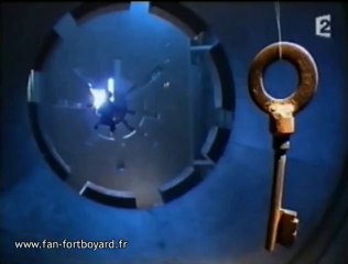 Fort Boyard 2006 - Introduction des épreuves