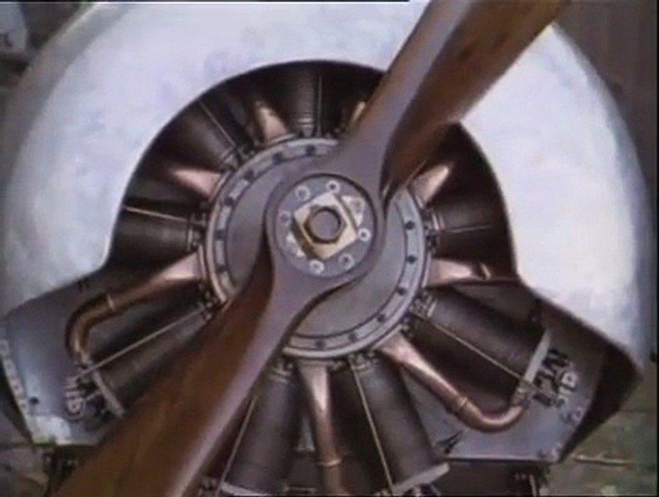 4 Years of Thunder (2of4): The Fokker Scourge (WWI Aviation Documentary)