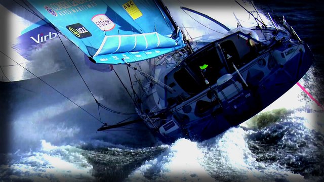 L'Académicien Erik Orsenna en visite au Chantier de Jean-Pierre Dick