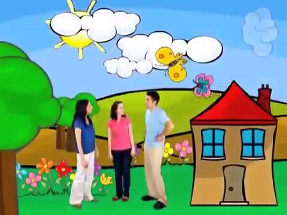 Colloquial Lebanese Arabic Stories & Songs for Children (Alwan TV Series) Music by Nizar F