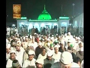 Live Namaz e Tarawaeeh 16th ramazan 2015 by Mufti Ramzan Sialvi Part2