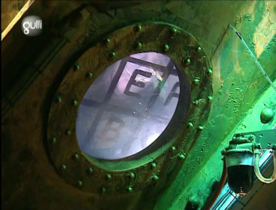Fort Boyard 2007 - Introduction du Cryptogramme