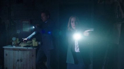 The X-Files Revival : Les premières images en vidéo