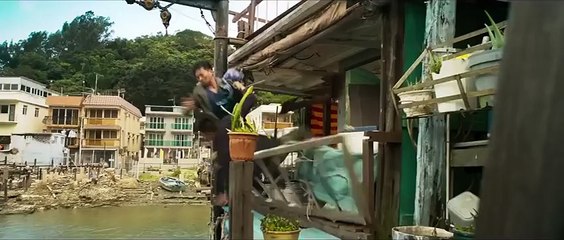Kung Fu Killer Official Trailer #1 (2015)