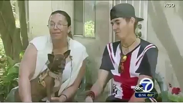 Une mère et son fils réunis après 15 ans grâce à Facebook !