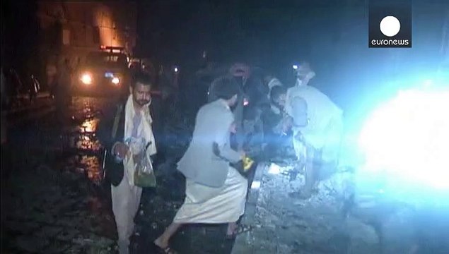 Йемен: Исламское государство снова взяло на себя ответственность за взрывы в Сане