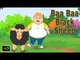 Baa Baa Black Sheep Nursery Rhyme with Lyrics - Cartoon Animation Rhymes & Baby Songs