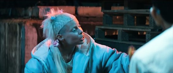 Chappie Ultimate Gangsta Robot Trailer (2015)