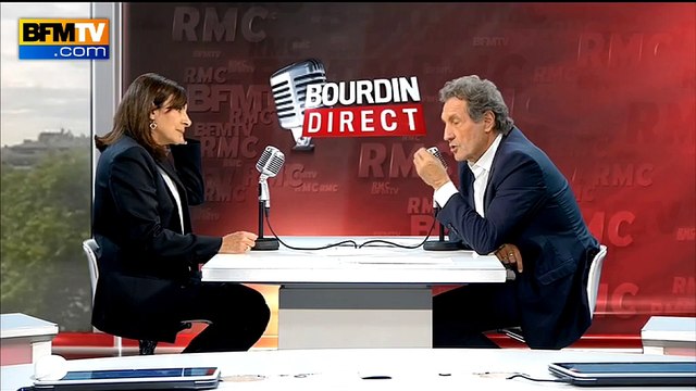 Hidalgo souhaite que Royal cesse de lui refuser la circulation alternée à Paris