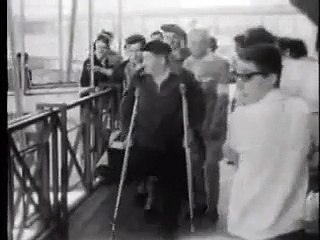 The Spielberg Jewish Film Archive - The Long Hard Days