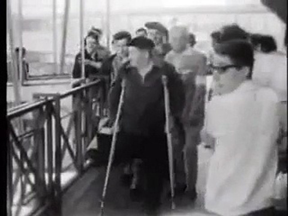 The Spielberg Jewish Film Archive - The Long Hard Days