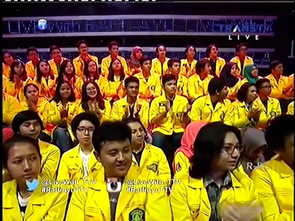 [150622]Live with Raffi Ayu ep2
