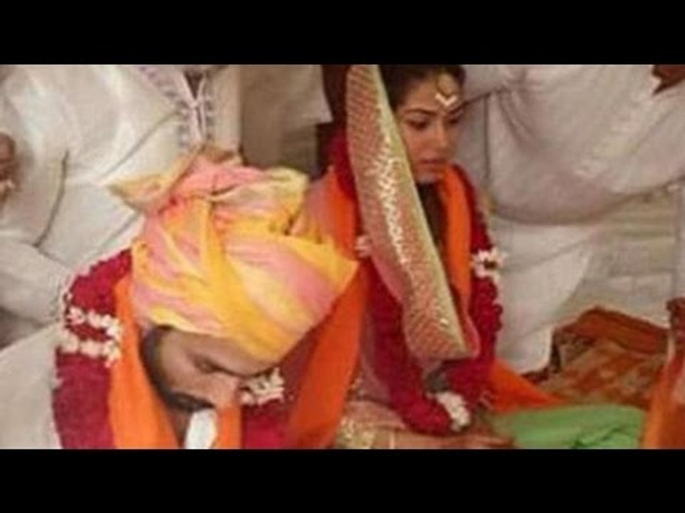 Shahid Kapoor's WEDDING PICTURES with Wife Mira Rajput | Leaked