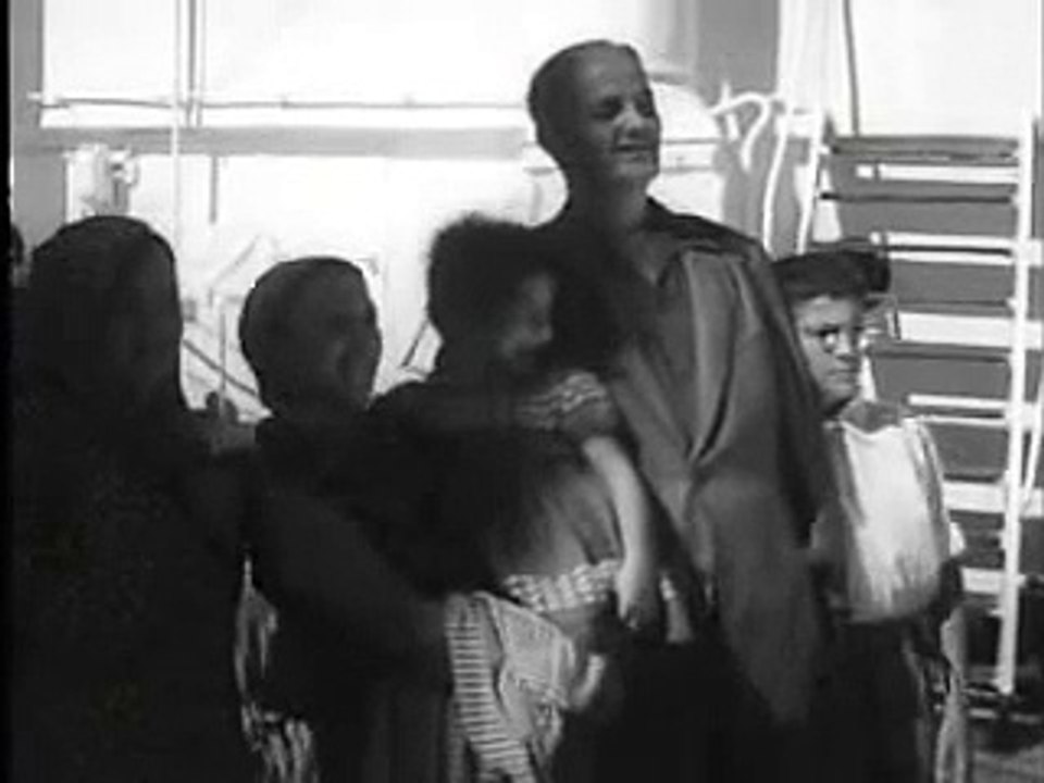 The Spielberg Jewish Film Archive - The Lachish Story