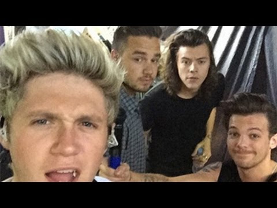 Harry Styles Teases 1st Album After Zayn Malik Split