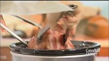 Slow cooker pulled pork: Canadian Living Test Kitchen