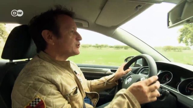 Present it! The VW Golf Alltrack | Drive it!