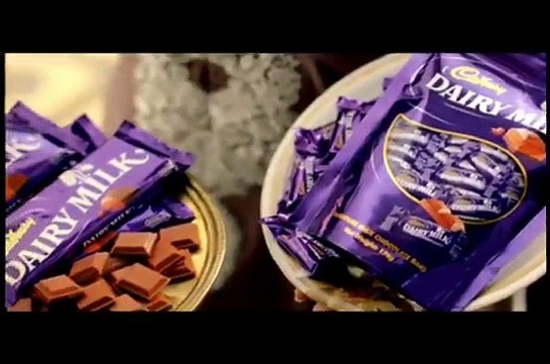 Cadbury Dairy Milk TVC - Signature (Director's Cut), Directed by Asim Raza (The Vision Factory)