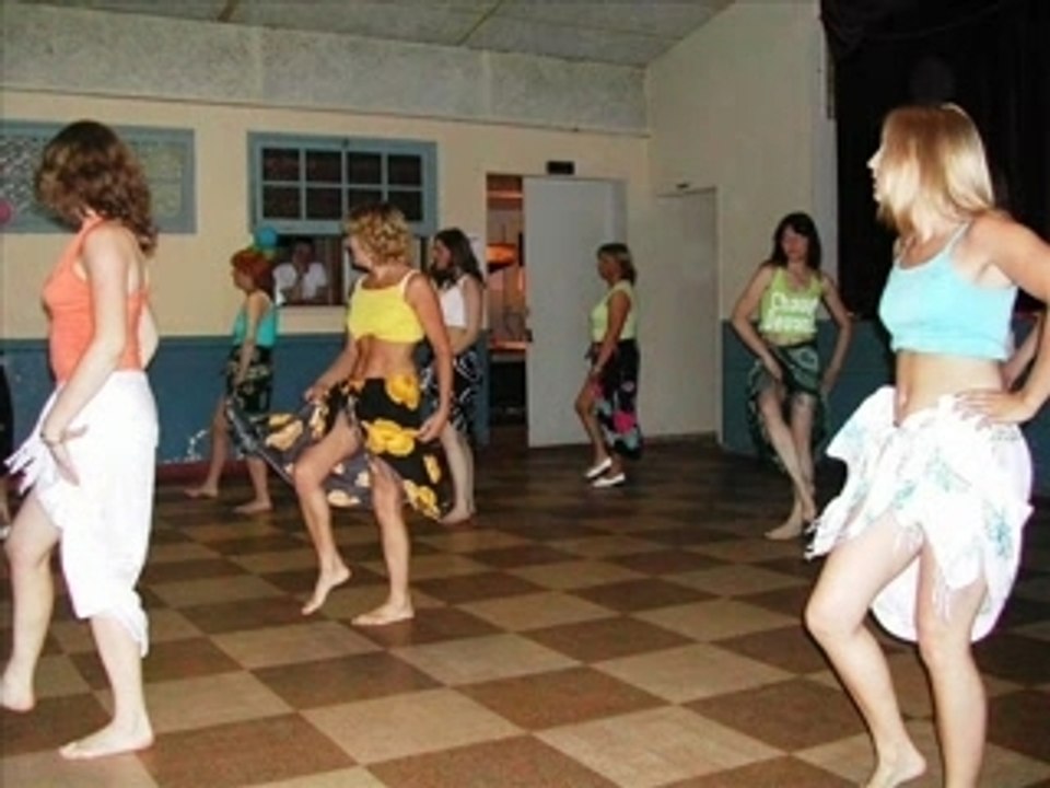 Troupe k'dance
