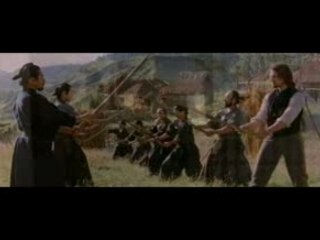 The Last Samurai (by aiko)