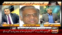 Shaheen Sehbai Telling Why NAB Wont 4 Month To Investigation Of NAB Cases