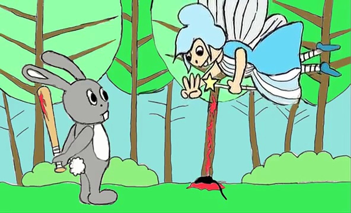 "Little Bunny Foo Foo" by Phil Magnini