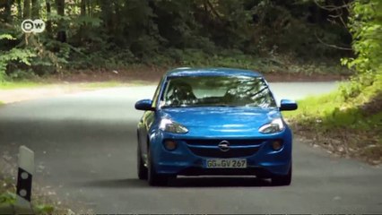 Test it! Opel Adam S | Drive it!