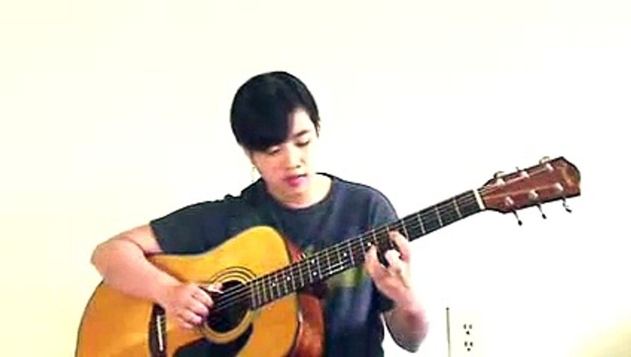 Crazy (Fingerstyle)