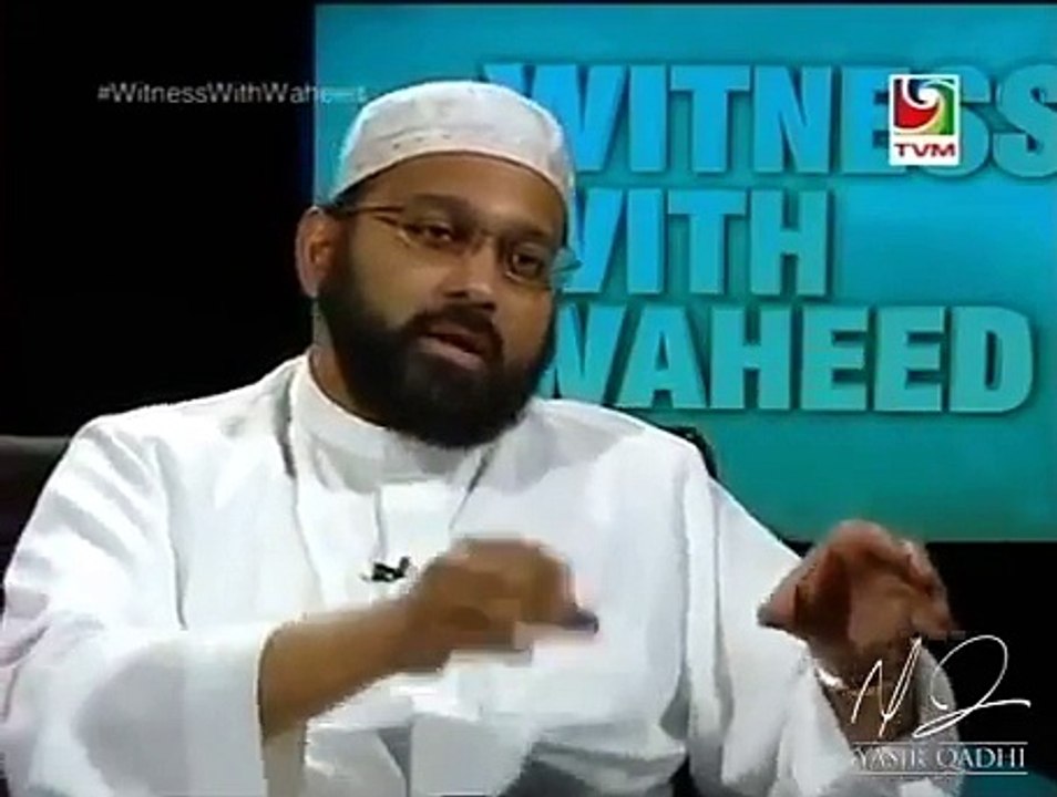 My Journey to Islamic Knowledge ~ Dr. Yasir Qadhi | 13th March 2015