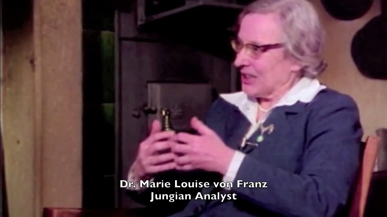 Dr. Marie Louise von Franz - Telepathic Dreams