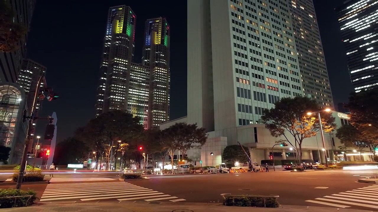 Special Lighting to Celebrate TOKYO 2020