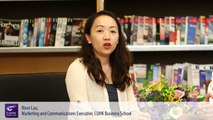 Internship in Tanzania and Cambodia - Interview of CUHK Business School Students